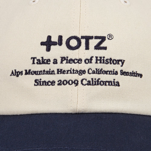 Lettering Ball Cap FLOTES2C01