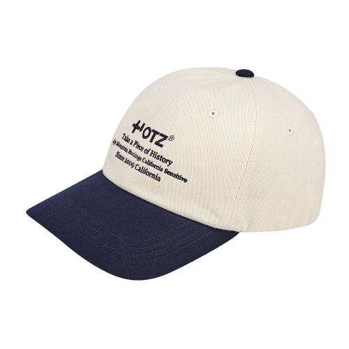 Lettering Ball Cap FLOTES2C01