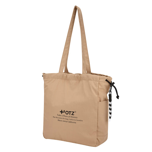 Nylon Shoulder Bag FLOTES2B03