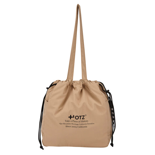 Nylon Shoulder Bag FLOTES2B03