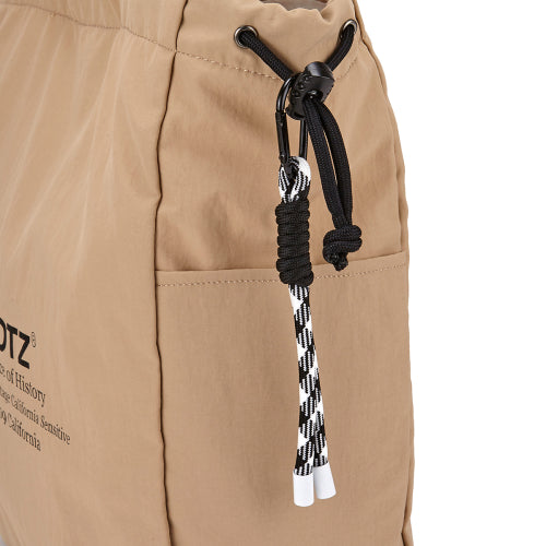 Nylon Shoulder Bag FLOTES2B03