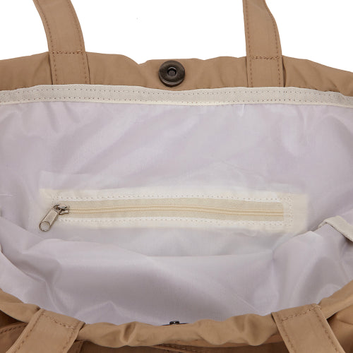 Nylon Shoulder Bag FLOTES2B03