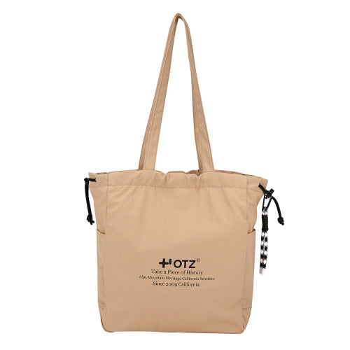 Nylon Shoulder Bag FLOTES2B03