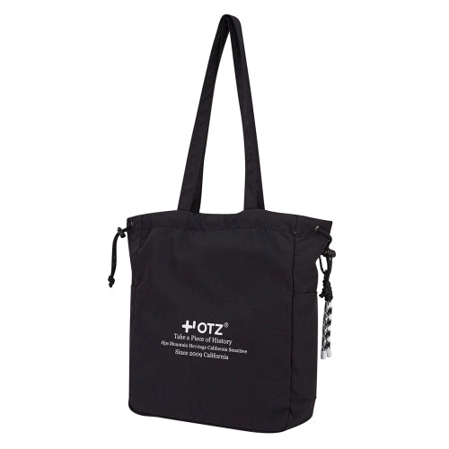 Nylon Shoulder Bag FLOTES2B06