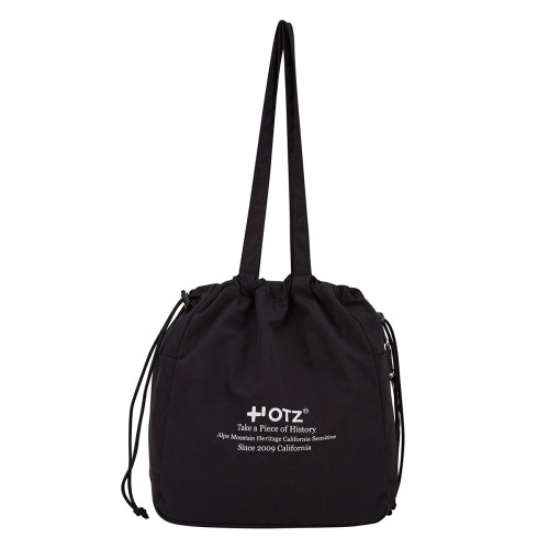 Nylon Shoulder Bag FLOTES2B06