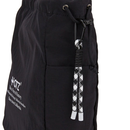 Nylon Shoulder Bag FLOTES2B06
