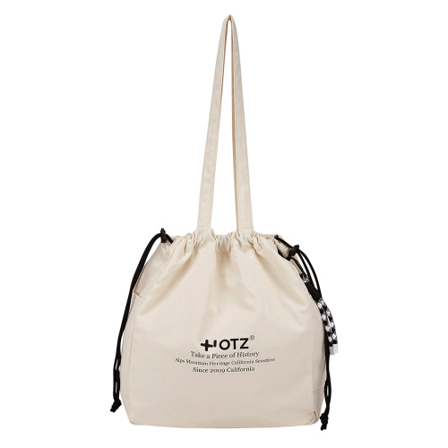 Nylon Shoulder Bag FLOTES2B07