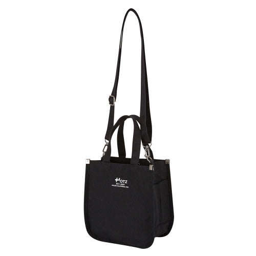 canvas tote bag FLOTES2B01