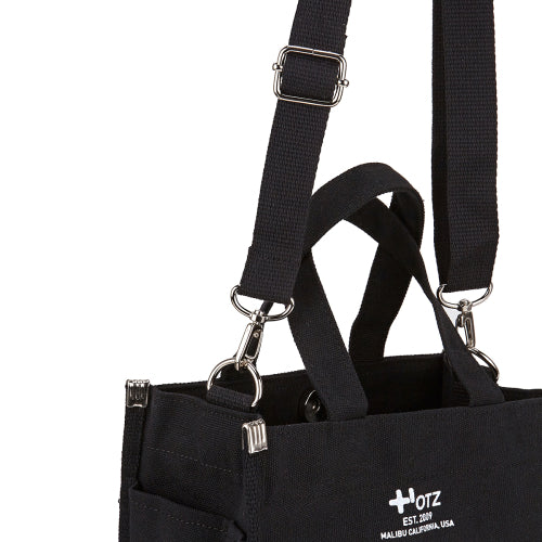 canvas tote bag FLOTES2B01