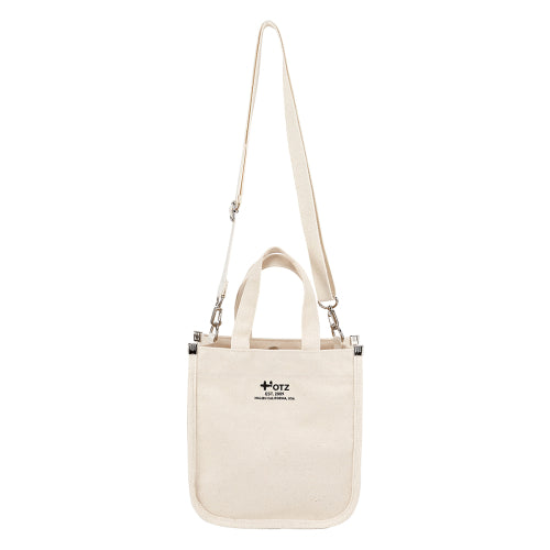 canvas tote bag FLOTES2B02