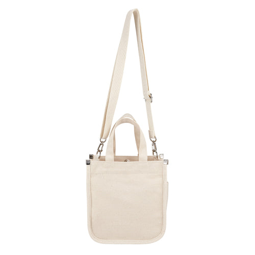 canvas tote bag FLOTES2B02