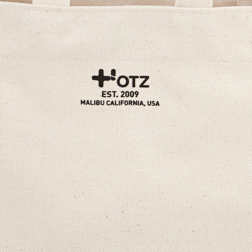 canvas tote bag FLOTES2B02