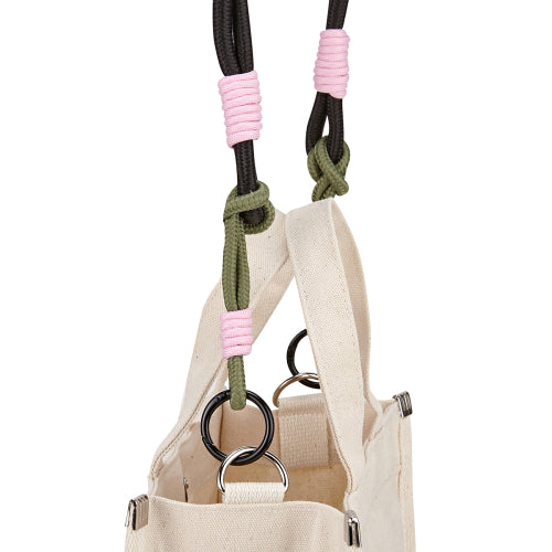 canvas tote bag FLOTES2B02