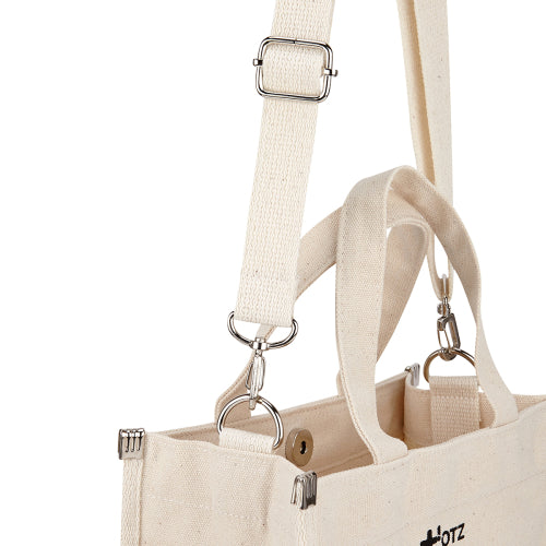 canvas tote bag FLOTES2B02