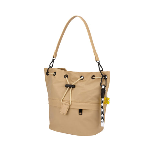 Nylon Bucket Bag FLOTES2B04