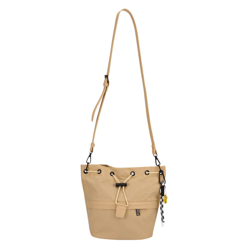 Nylon Bucket Bag FLOTES2B04
