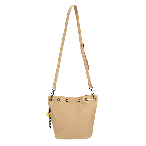 Nylon Bucket Bag FLOTES2B04
