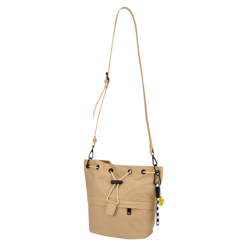 Nylon Bucket Bag FLOTES2B04