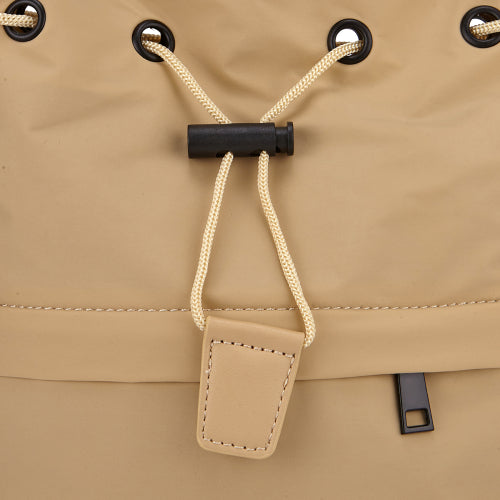 Nylon Bucket Bag FLOTES2B04