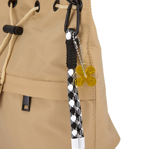 Nylon Bucket Bag FLOTES2B04