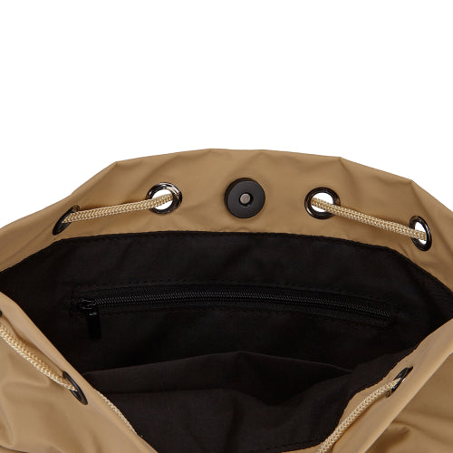 Nylon Bucket Bag FLOTES2B04