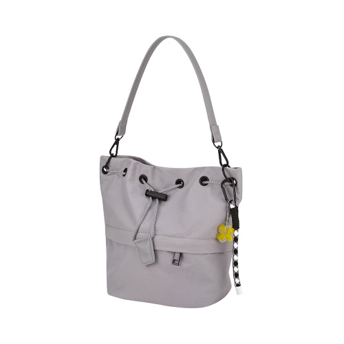 Nylon Bucket Bag FLOTES2B05