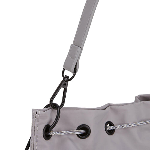 Nylon Bucket Bag FLOTES2B05