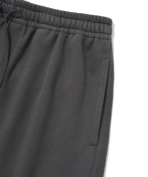 Sweat Cargo Shorts Charcoal