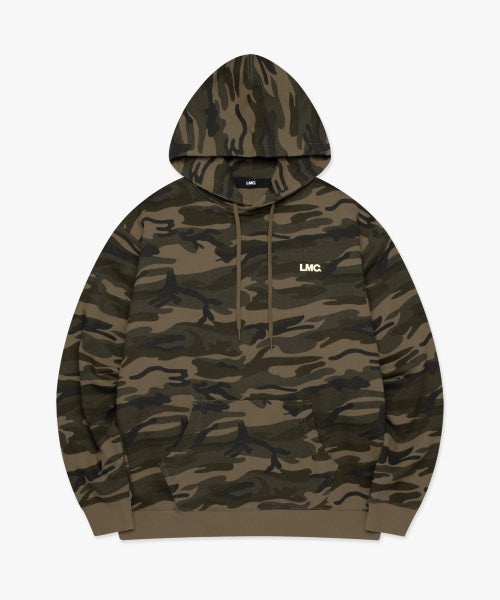 OG COMBO HOODIE camo