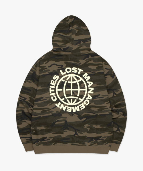 OG COMBO HOODIE camo