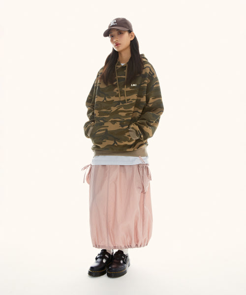 OG COMBO HOODIE camo