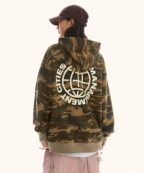 OG COMBO HOODIE camo