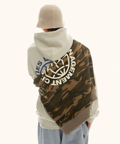 OG COMBO HOODIE camo