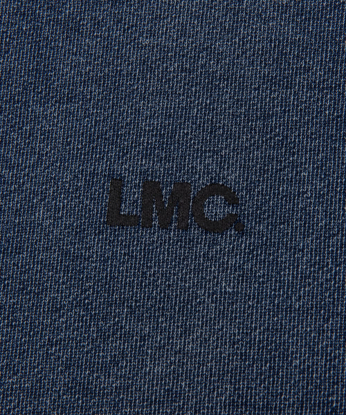 OG COMBO HOODIE indigo