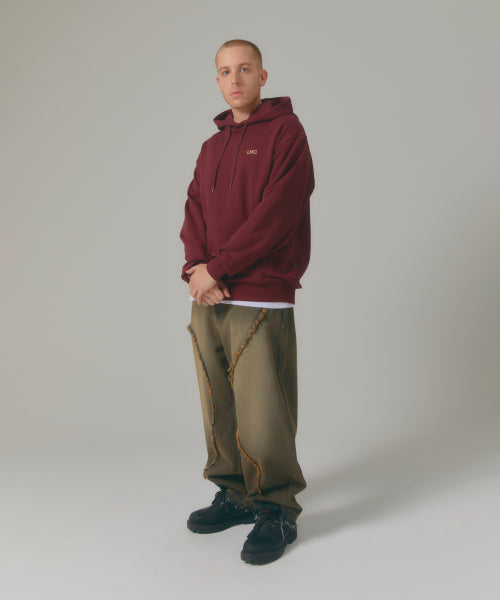OG COMBO HOODIE indigo