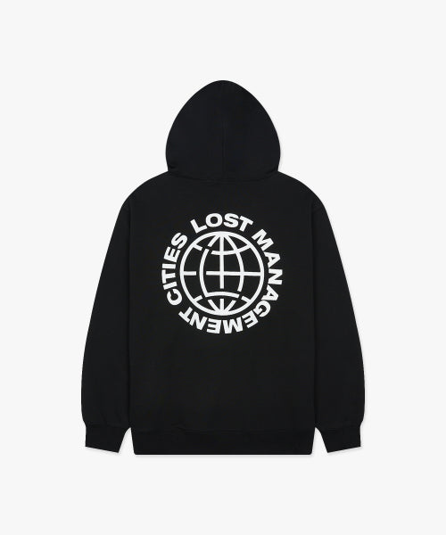 OG COMBO HOODIE black