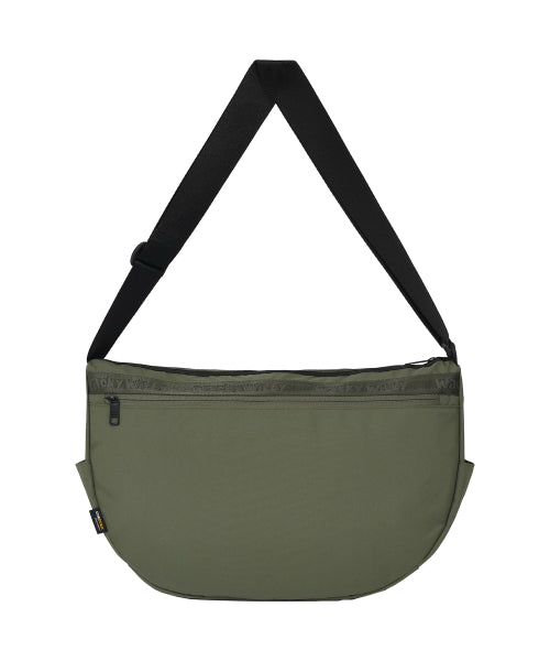 Corduroy Webbing Crossback Khaki