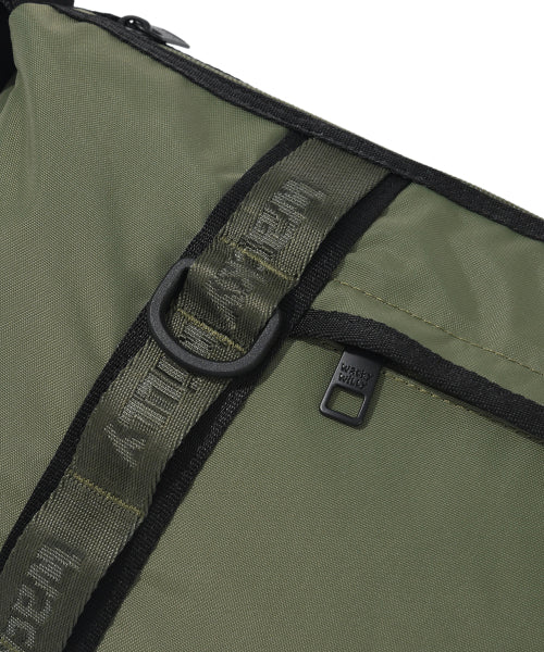 Corduroy Webbing Crossback Khaki