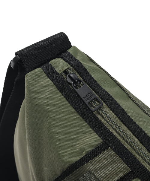 Corduroy Webbing Crossback Khaki