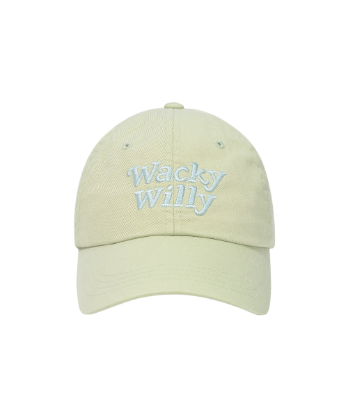 typo ball cap mint