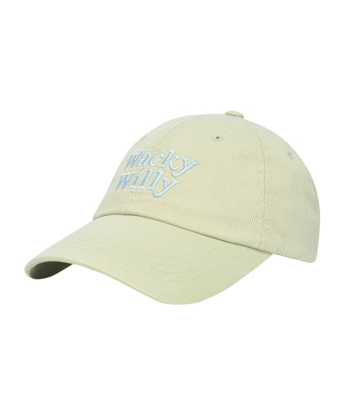 typo ball cap mint