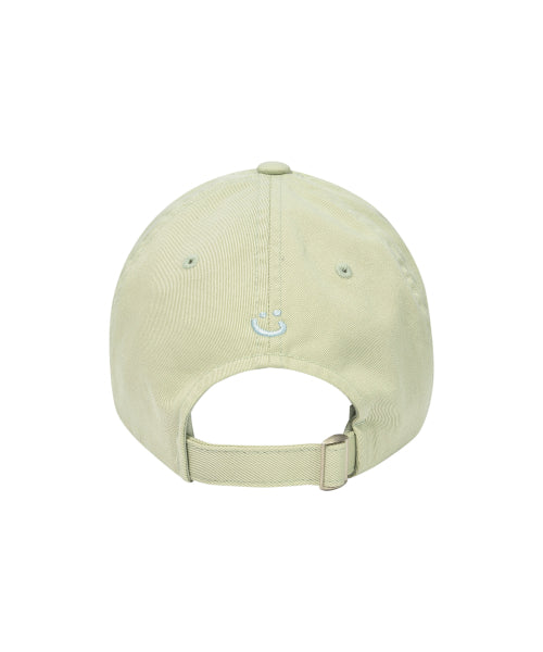 typo ball cap mint