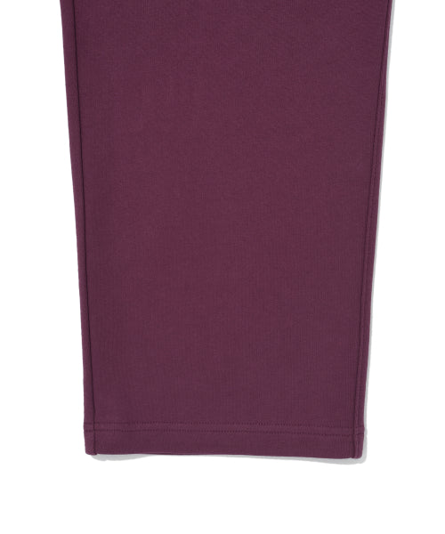 Basic Sweatpants Purple