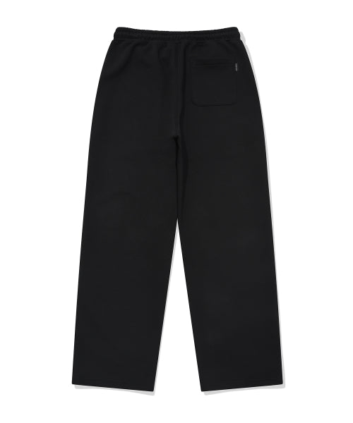 Basic sweatpants black