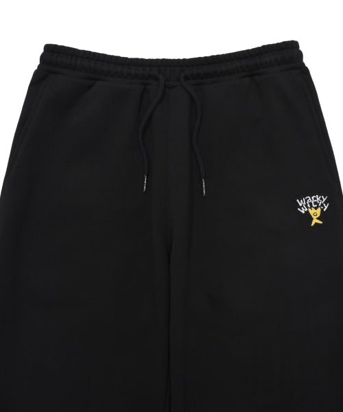 Basic sweatpants black