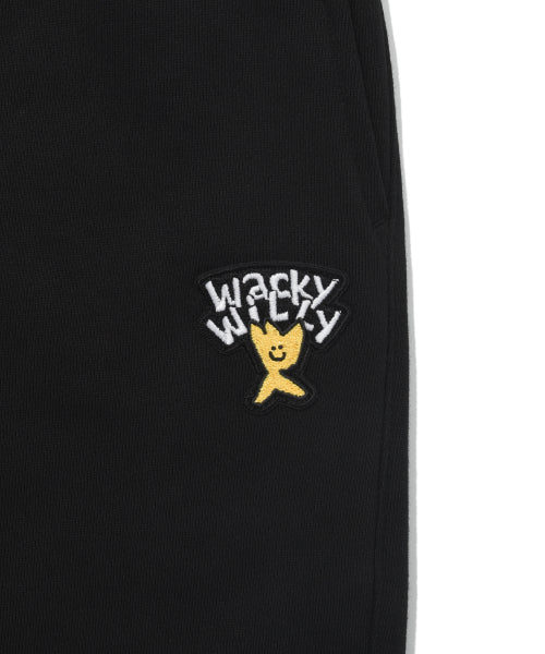 Basic sweatpants black