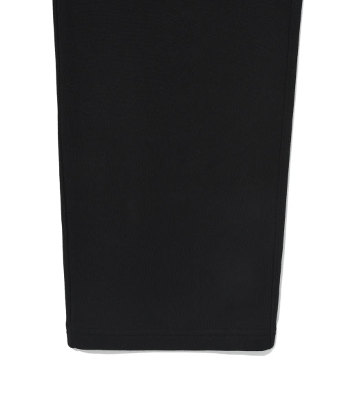 Basic sweatpants black