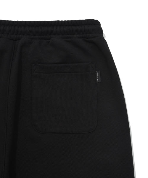 Basic sweatpants black