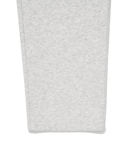 Basic sweatpants light gray