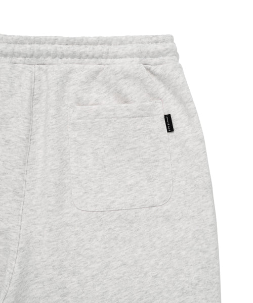 Basic sweatpants light gray
